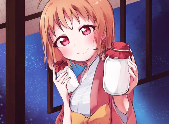 千歌ちゃん?? 