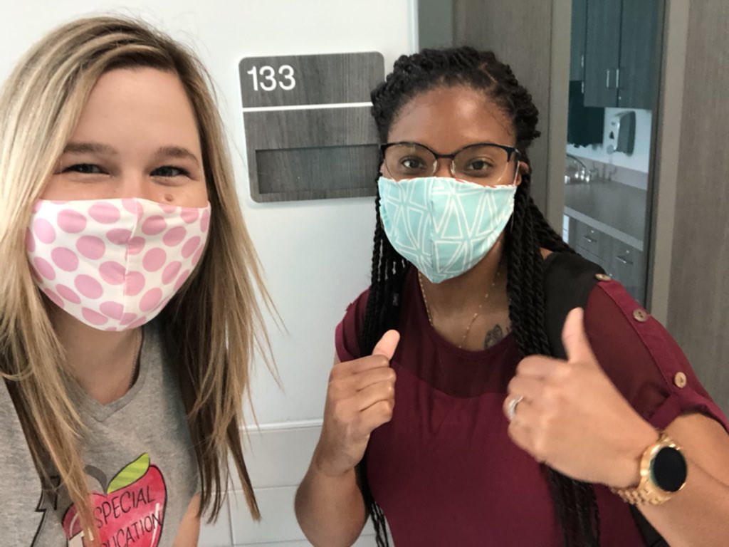 MsShannonKoonce's tweet photo. Amazing things will happen here in #room133 @FoxKISD! ๐ฆ #thisisec https://t.co/gT3zpi7gBi