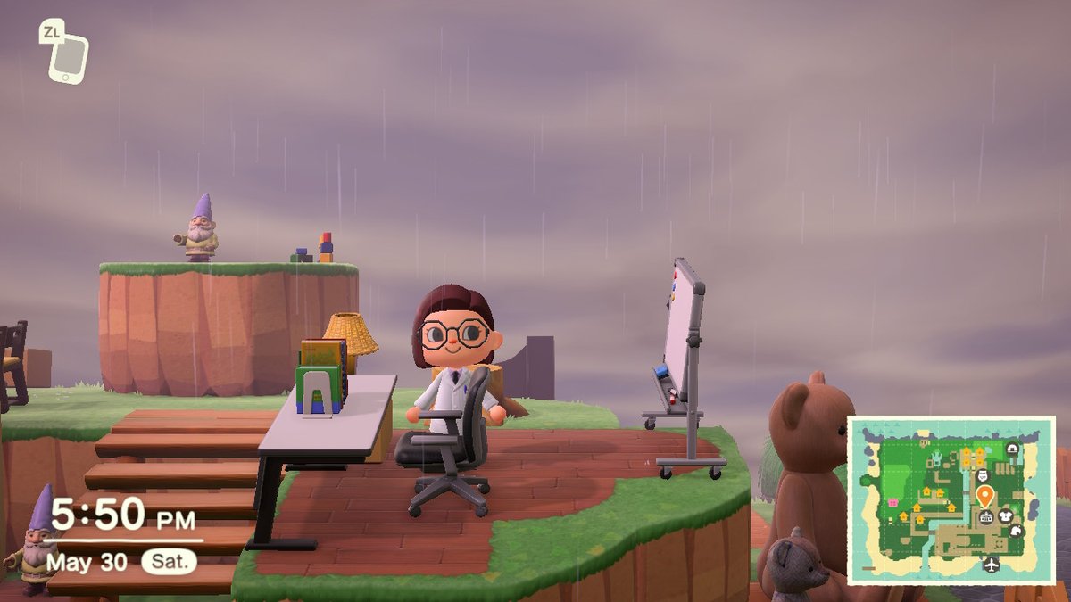 rasyu7's tweet photo. Chae Song Hwa from hospital playlist. searching for her band/office mates. anyone? #AnimalCrossing #ACNH #hospitalplaylist #songhwa https://t.co/OnEoamFuxZ