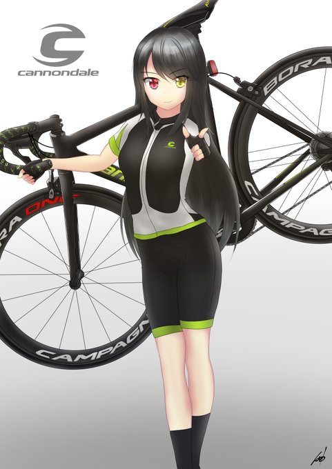 自転車擬人化のtwitterイラスト検索結果 自転車擬人化のtwitterイラスト検索結果