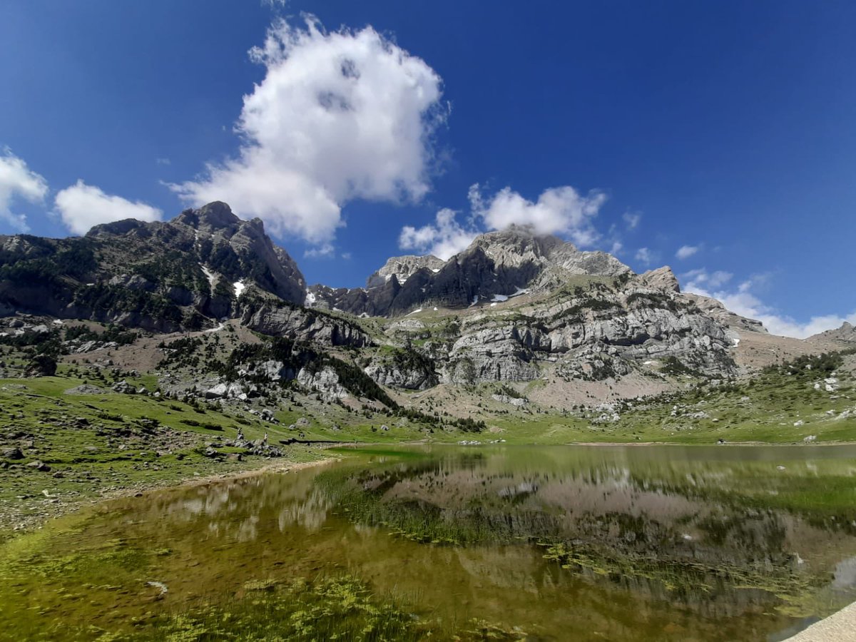 electroblancas's tweet photo. Dia de cuento de hadas en el #ValleDeTena admirando una vez mas el majestuoso Arco de Piedrafita como testigo mudo de tan sublime belleza. 😍🏔🌞
@aragonturismo @Altogallegoturi
#valledetena #bellezasinigual #electricalmountain https://t.co/m0u8fl5d1O