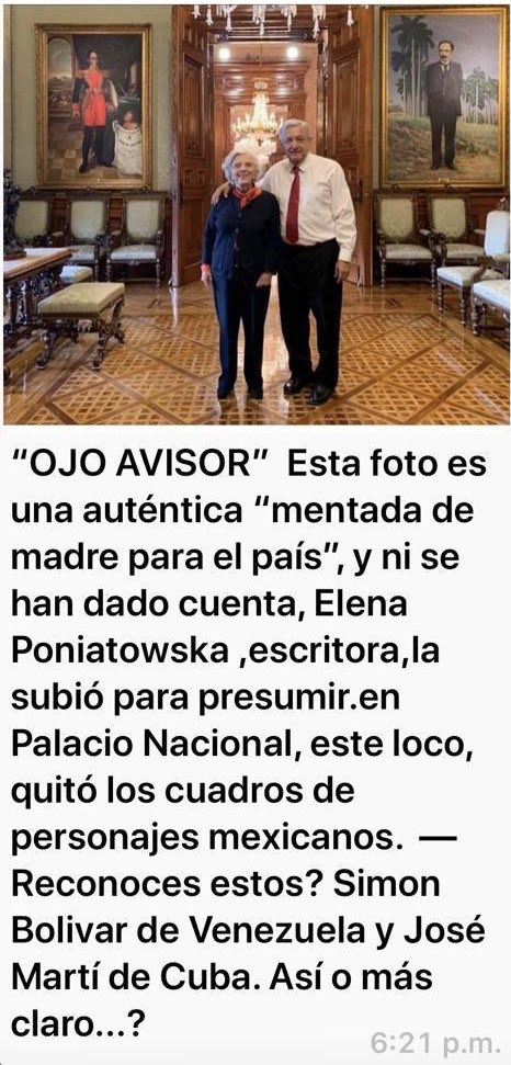 ADEEMOfi's tweet photo. @jrsestaca @lopezobrador_ Y qué tal esta foto, de su verdadero modelo de héroe.! @lopezdoriga @JLozanoA https://t.co/9qJwD0bBvC