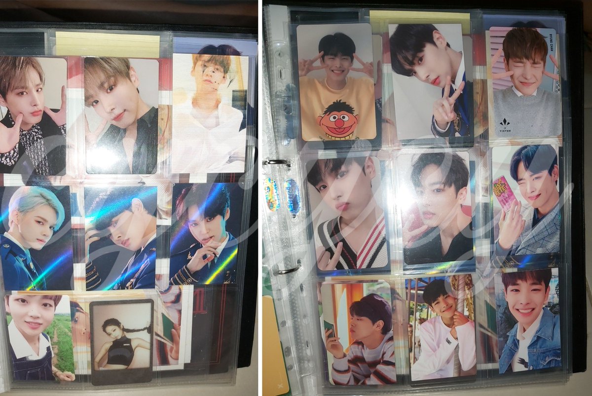 (help rt) WTS VICTON PHOTOCARDS, GOODS, ALBUM (mostly byungchan) All good condition except for holo chan (dm for detail)  Safe packaging  shopee: 00  https://shopee.co.id/product/78026911/4335854309?smtt=0.0.9