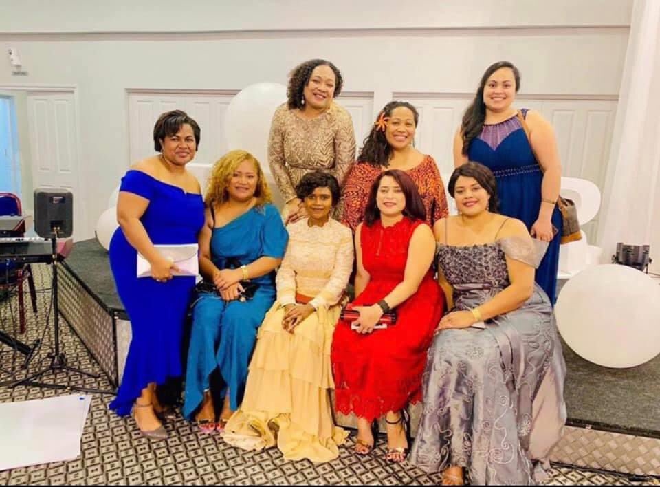 ConferenceFlair's tweet photo. FLAIR‼️‼️‼️‼️‼️‼️‼️Some Fijian sistaz enjoying Flair Fearless 2019 with @beverlyuangel in Ilford London. DM US any Flair Pics you took last year or any year and we can feature them on our platforms. Looking good ladies @amelenavstar @tama_kalokalo @samanunu06 https://t.co/5QYrIrPy6i