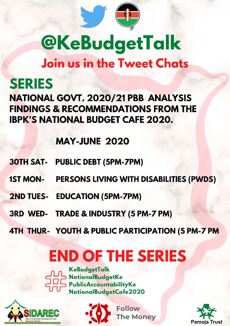 BudgeTalkGlobal's tweet photo. The globally accepted debt level according to @IMFNews for frontier economies is 50.0%, which Kenya surpassed in 2018. How sustainable is our public debt? @NAssemblyKE @IBP_Kenya @ipfkenya @TISAKenya @TIKenya @abrahamrugo @IMFNews @AfDB_Group @KeTreasury @WorldBankKenya 
#PBBKe https://t.co/hYxnnO5EbP