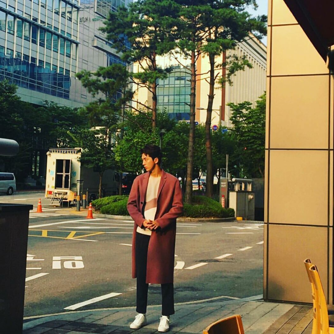 Sku : I& #39;m so tired oppa, let& #39;s go homeSka : ok honey- end