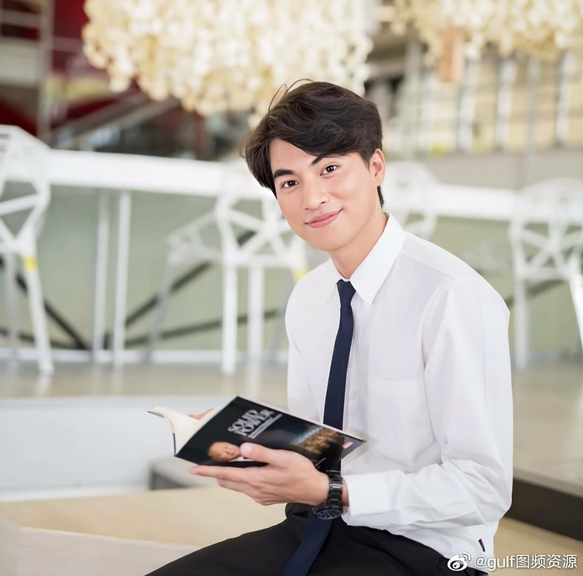 iGulfyouuu's tweet photo. What make it more special for me is, after 8 long years he made me feel the 'zing' again 💕 I love you 3000~ 🥺🤗 My Goob Gulf @gulfkanawut #GulfKanawut #คิดถึงนะคณาวุฒิ https://t.co/5XXz7i7cYs