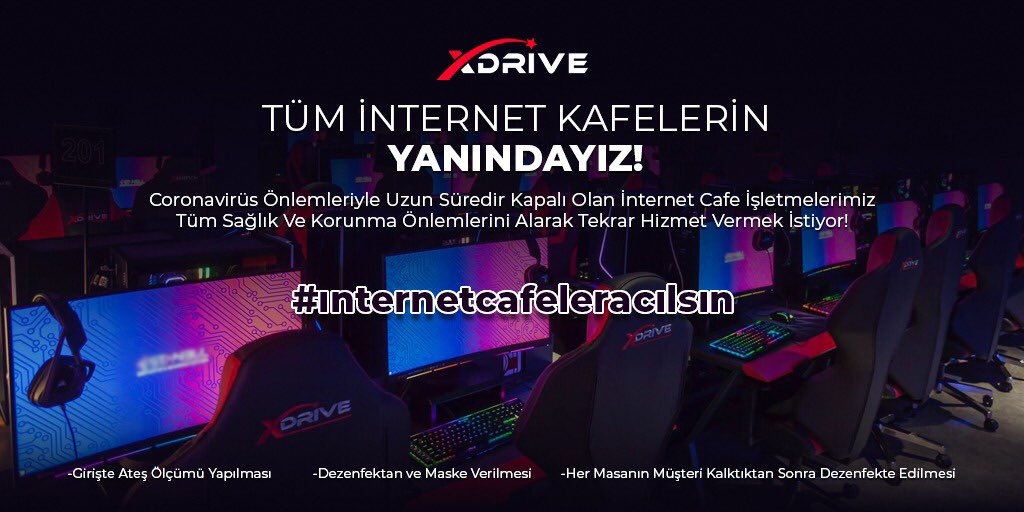 #ınternetcafeleracılsın