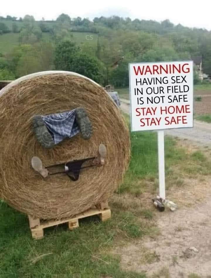 Public safety message #COVID19 #StayHomeSaveLives
