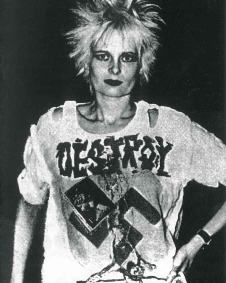 7 of Vivienne Westwood’s most iconic looks: | i-D | Scoopnest