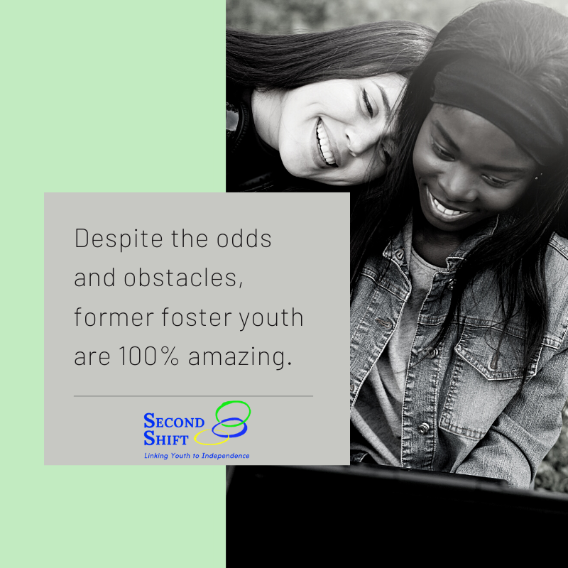 SecondShiftAL's tweet photo. May is National Foster Care Awareness month!

Follow us to learn more about the aging-out foster care youth we serve!

@secondshiftalabama
https://t.co/bcESdlBoQy

#FosterCareAwareness #AgingOut #SecondShiftAlabama #ForThisOne #MakingADifference #LinkToALife #BeTheChange https://t.co/U8UqBhLTPG