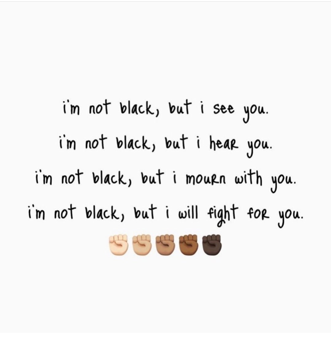 akaTraqosso's tweet photo. end racial discrimination #BlackLivesMatter https://t.co/BL8PMoRnQy