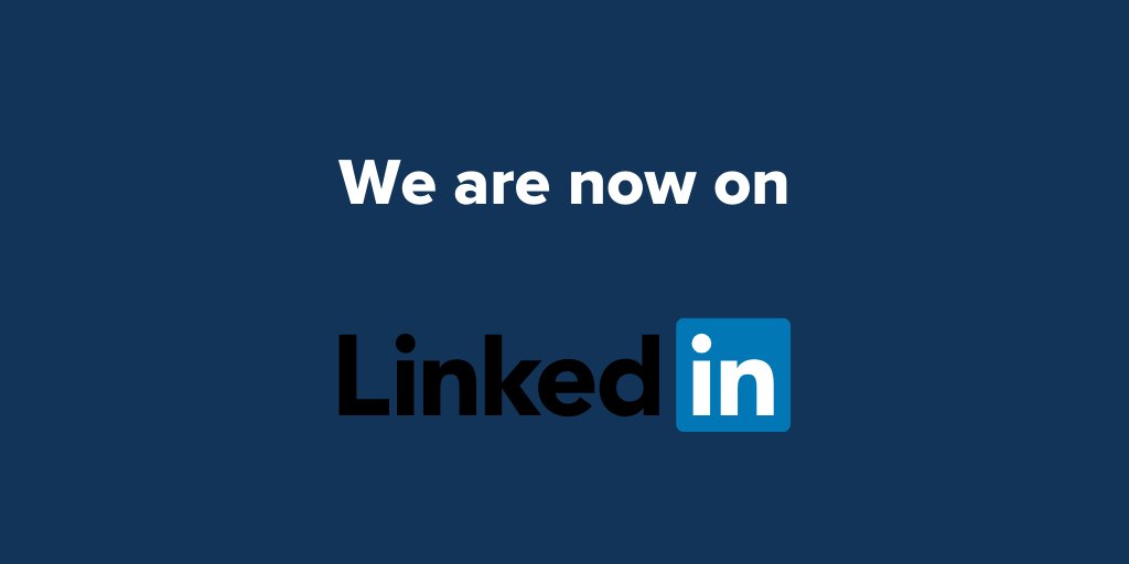 We have new Linkedin page check it out!

linkedin.com/company/kent-u…