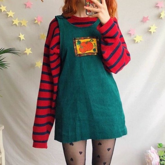 Soft Girl Стиль