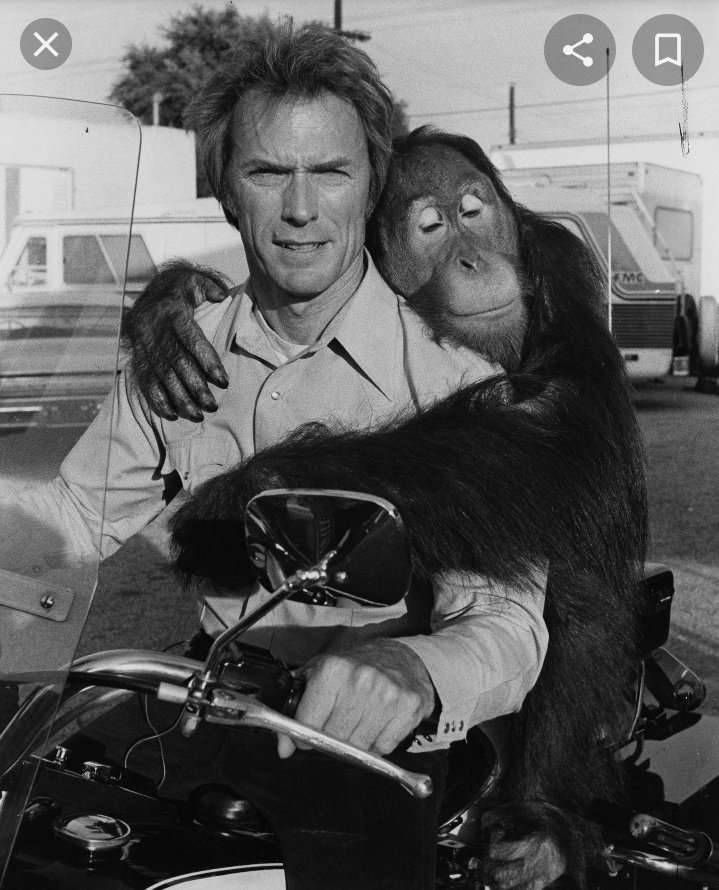 90th Happy Birthday Mr.Clint Eastwood 