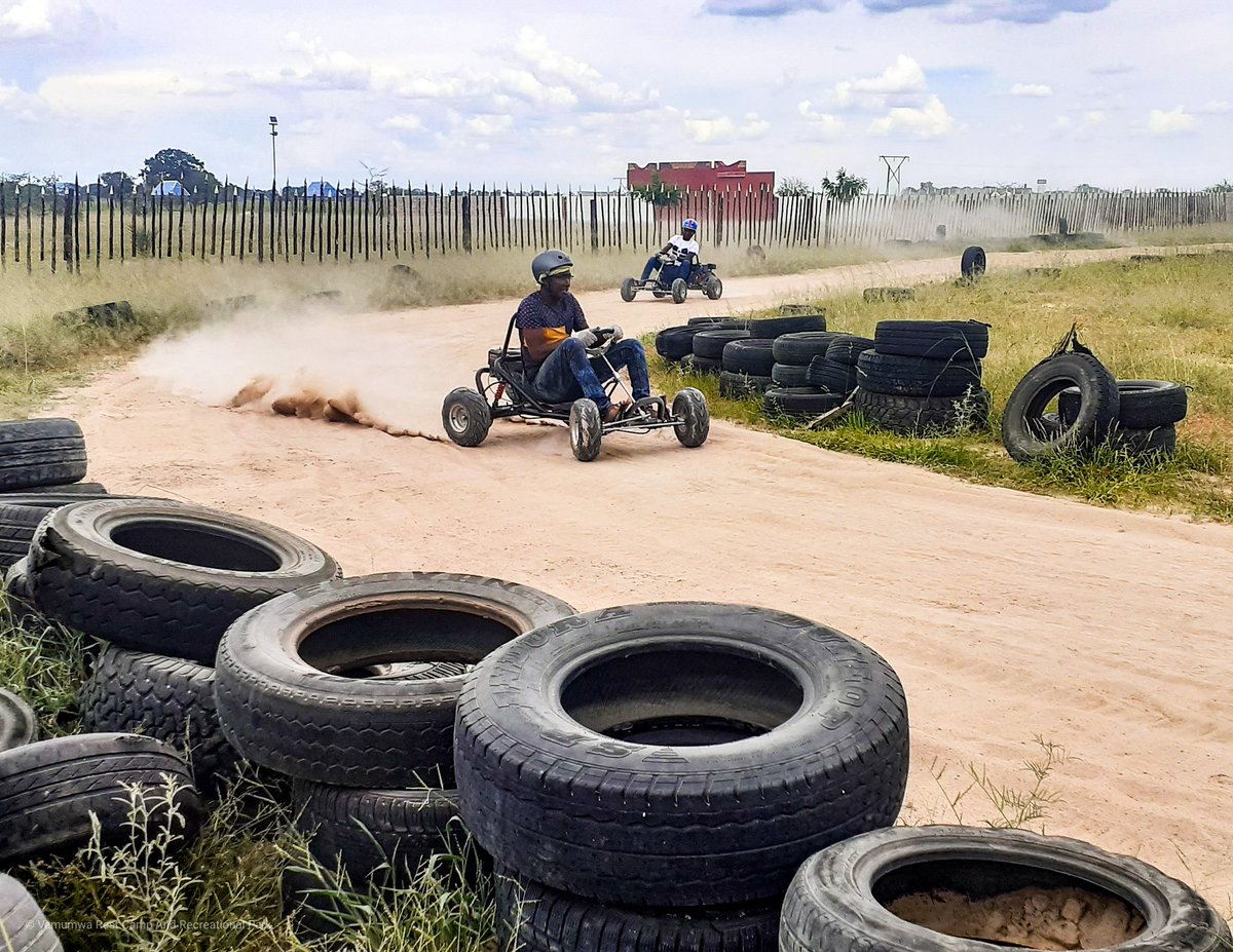 vamumwa_park's tweet photo. Go karting health fact!
#vrcrp #namibiasfirst #offroadkarting #outdoor #fun #healthy #outapi https://t.co/FXPItqKhLT