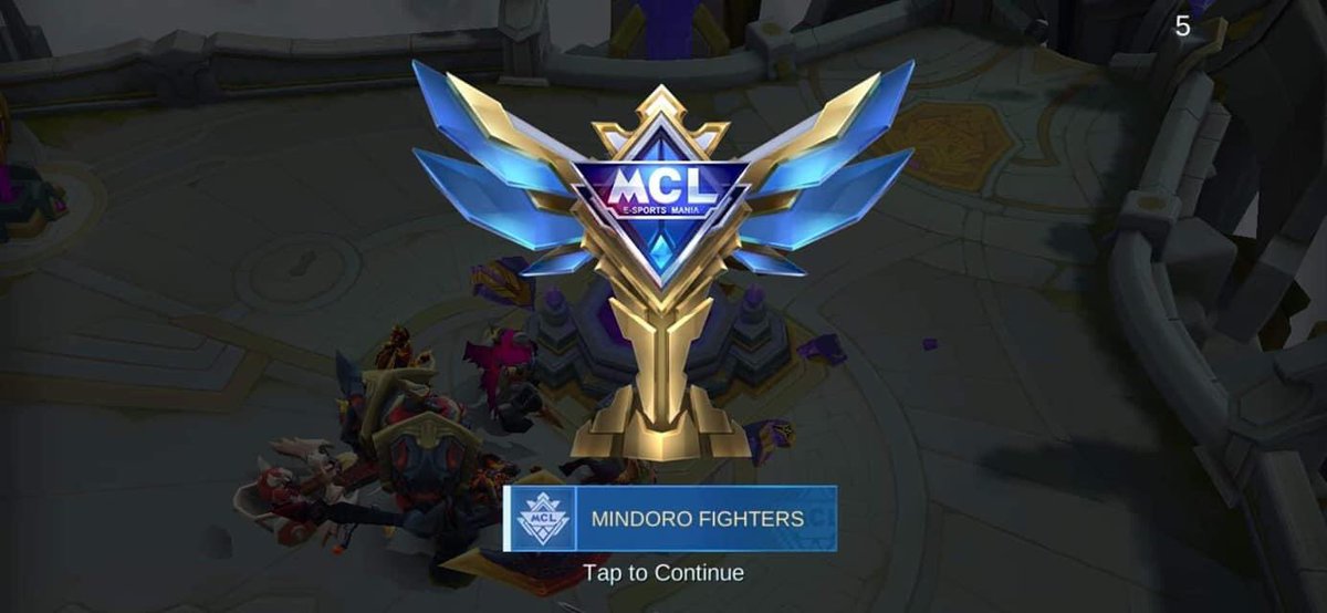 kreyziyannie's tweet photo. MCL Champion! ππ
#MindoroFighters #TankUser #MCL #MobileLegends https://t.co/dny9NgegDv