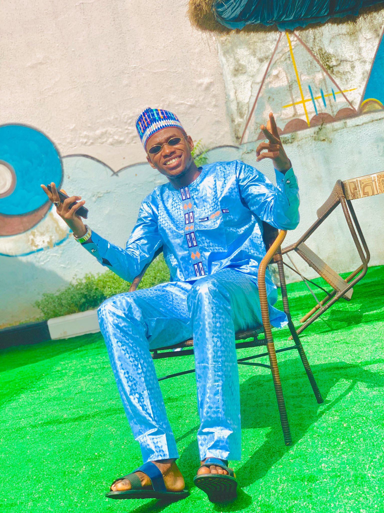 yunusaMuhammadsalisu on Twitter "Well the small sallah is gone 😐