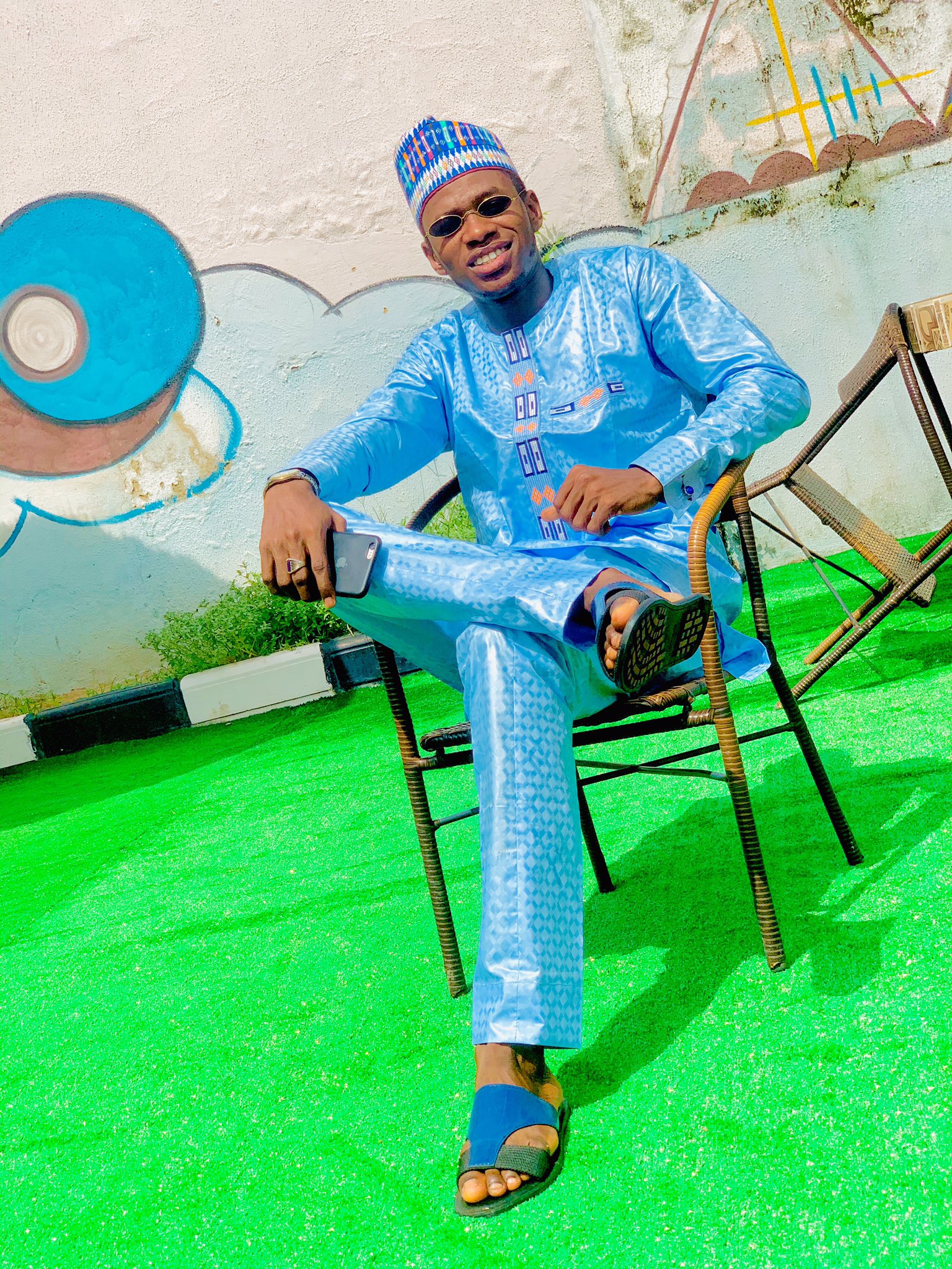 yunusaMuhammadsalisu on Twitter "Well the small sallah is gone 😐
