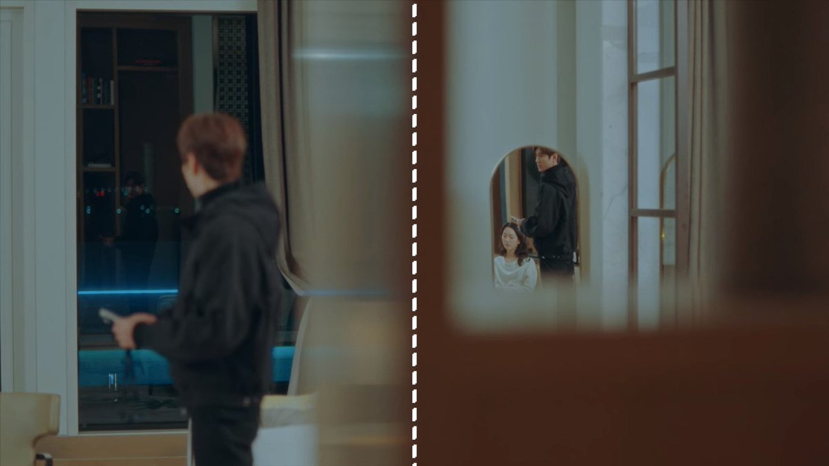 ชอบความตกใจ นัยน์ตา ทับใจๆๆความForegroundเบลอ~ ความครึ่งเฟรม~ #TheKingEternalMonarch #TheKingEternalMonarchep13  #더킹영원의군주  #더킹  #TKEM