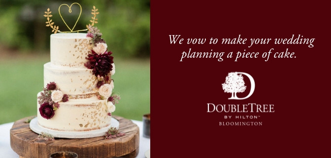 Contact Diana Vincent today about your 2021 recpetion, diana.vincent2@hilton.com.