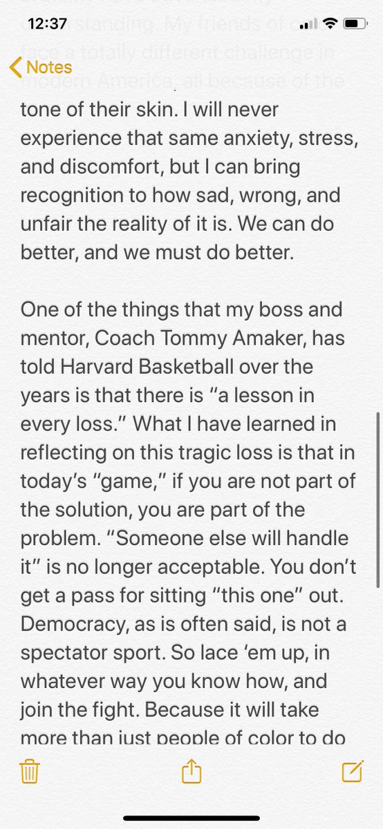 mike_sotsky's tweet image. Not usually very active on social media, but I want to share some thoughts I've had this week. Hopefully inspiration for someone out there. Let's work together to make things better.