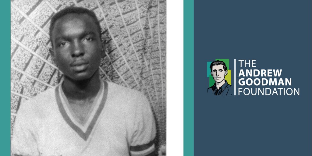 On his birthday, we honor the late #JamesChaney, a civil rights worker. During 1964's #FreedomSummer, he, #AndrewGoodman, and #MichaelSchwerner were murdered by the Ku Klux Klan for registering African Americans to vote. By championing voting rights today, we #LiveTheLegacy.
