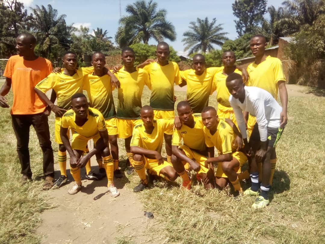 TaraStarFC's tweet photo. The U17 Team of @RutumoStarFC
#Rutumo #Rumonge #Burundi https://t.co/Sj7UTxpJTM