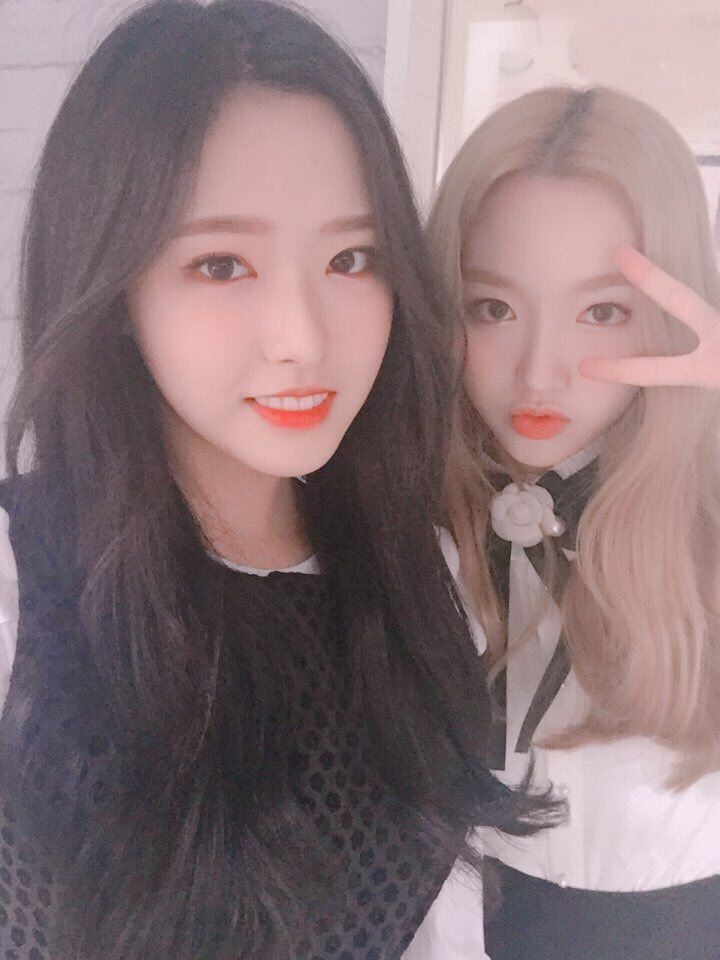 bestofheehye's tweet photo. #2YearsWithLOONAyyxy ❤ #2YearsWithYYXY

—  #올리비아혜 https://t.co/m0rL8XTpmT