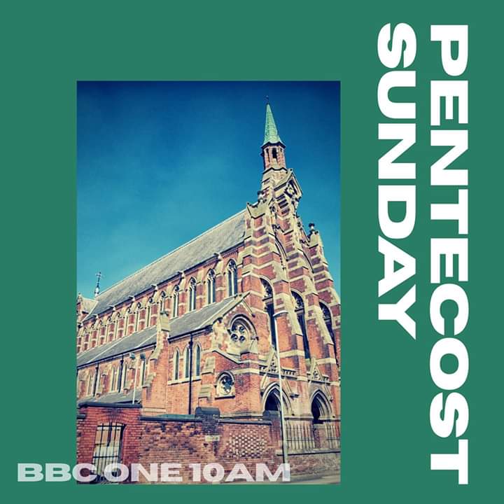 gavinwhite76's tweet photo. A few of my friends from @KingsChurchUK will be helping to lead a socially distanced service live from the beautiful @TheMonasteryMcr tomorrow on BBC1 at 10am to celebrate Pentecost Sunday.❤

More details below:

https://t.co/fDTeNcEIgS https://t.co/O6r27aEdEW