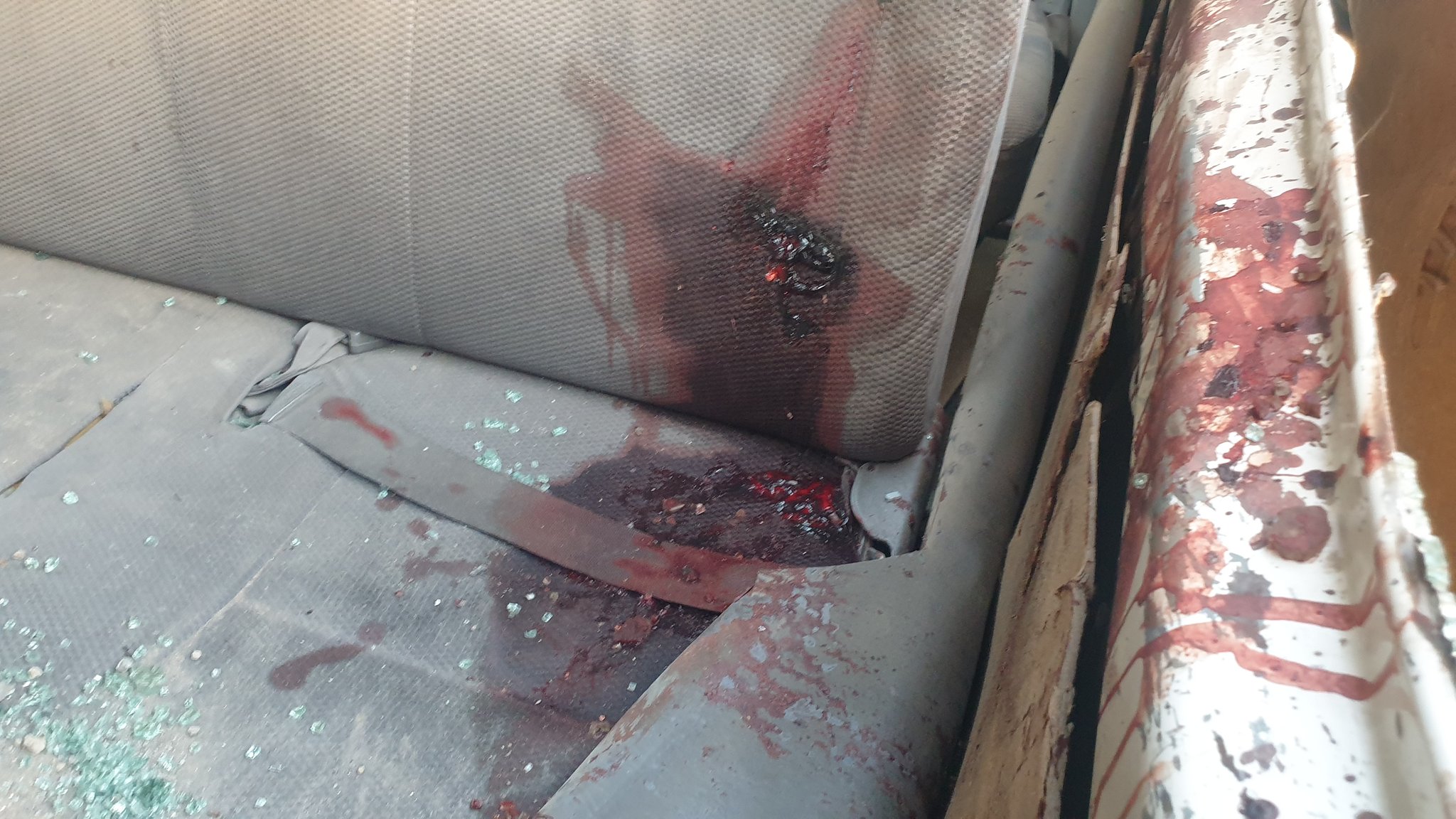 Afganistan'da özel televizyon kanalı çalışanlarına bombalı saldırı