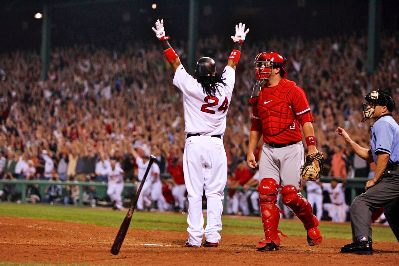 48 years young today, Happy Birthday to the one and only Manny Ramirez. 