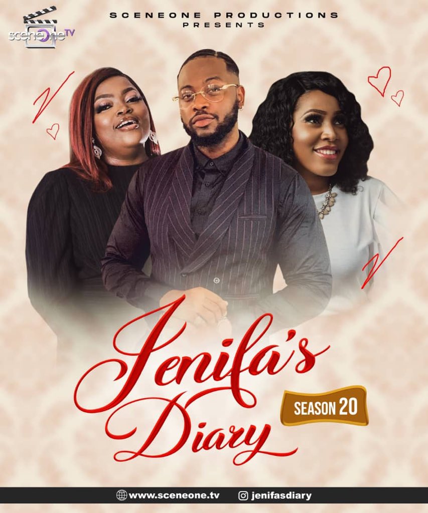 funkeakindele's tweet photo. #wemovingforward #jenifasdiary #season20 on https://t.co/r9yTJopRFJ https://t.co/x3RAYBvVxd