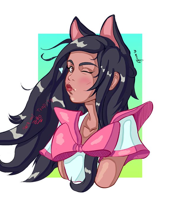 Gonna be streaming today on @chaturbate :3 

Art by @Mrwoodsdraws https://t.co/DNlBOQy5Au