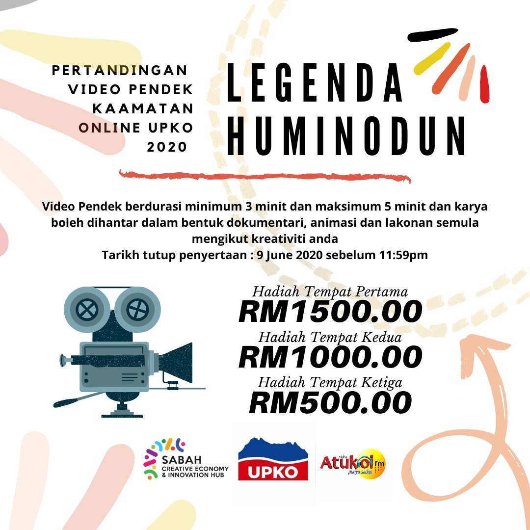 Sabah Creative Economy & Innovation Hub tweet media