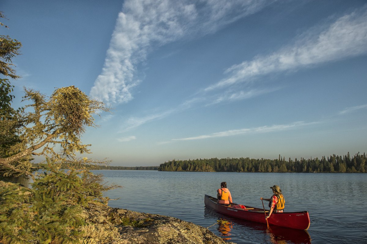 UPDATE: As of June 1, limited backcountry camping will be available at Ontario Parks. Please check our website for details: bit.ly/3aPpTuJ

The closure of campgrounds will be extended to June 14.