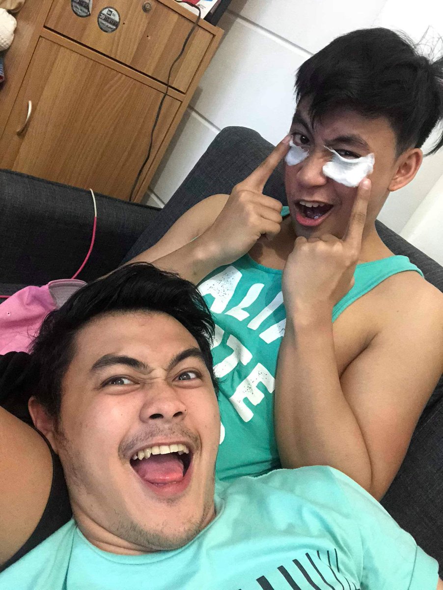 ukennethseeme's tweet photo. 5 years with this man but the getting to know stage just won't stop.. It's like everyday you give me a reason to love you more.
Happy Anniversary Puppy 🐶👬 🌻 https://t.co/hejZZhfYc9
