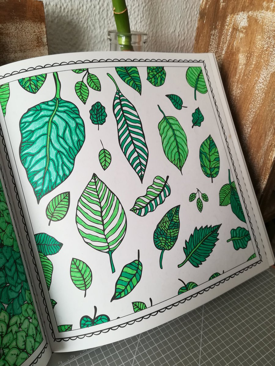 joaquincruz91's tweet photo. Más verdes 💚🌱🌲🍃🌳🍀🌴☘️🌵🌿

#love 💛💜💚🖤🧡❤️💙
#dibujar #color #colorear #30Mayo #cuarentena #YoMeQuedoEnCasa #StayHome #ColoreArte #arte #ArtistOnTwitter #art https://t.co/vHZOli2zoI