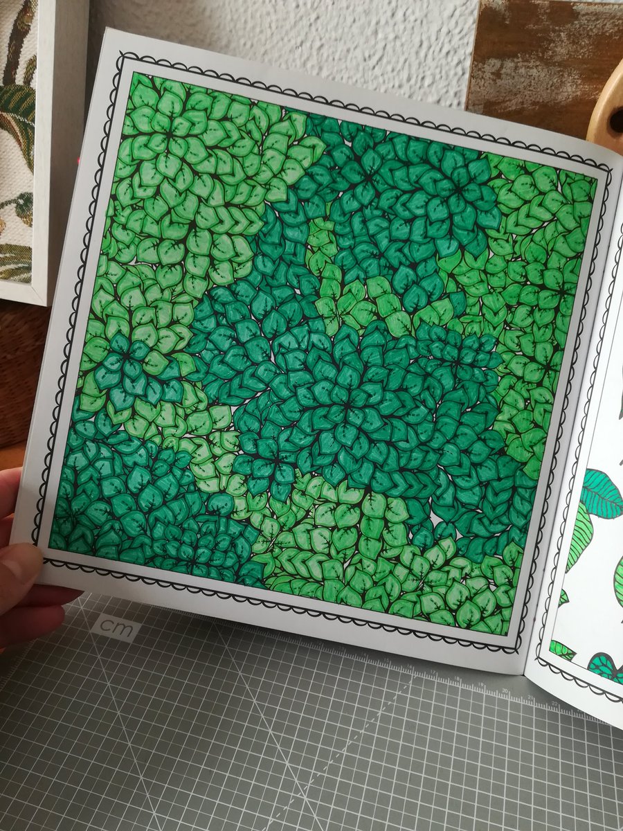 joaquincruz91's tweet photo. Más verdes 💚🌱🌲🍃🌳🍀🌴☘️🌵🌿

#love 💛💜💚🖤🧡❤️💙
#dibujar #color #colorear #30Mayo #cuarentena #YoMeQuedoEnCasa #StayHome #ColoreArte #arte #ArtistOnTwitter #art https://t.co/vHZOli2zoI