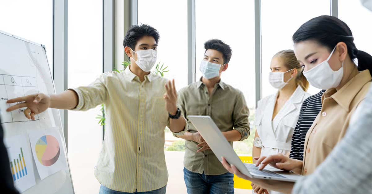 Peki COVID-19'dan sonrası kurumsal etkinlikler nasıl planlanmalı ve nelere dikkat edilmelidir.

businessfundays.com/blog/coronavir…
#hr #ik #businessfundays #kurumsalorganizasyon #Covid_19 #coronavirus #CoronavirusPandemic