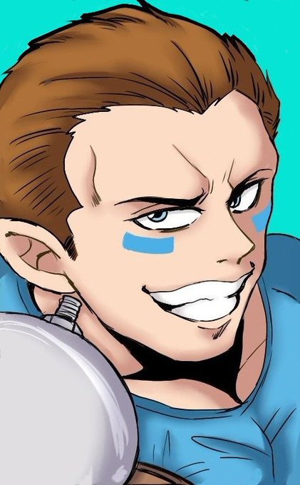 ブライアン バトラーのtwitterイラスト検索結果