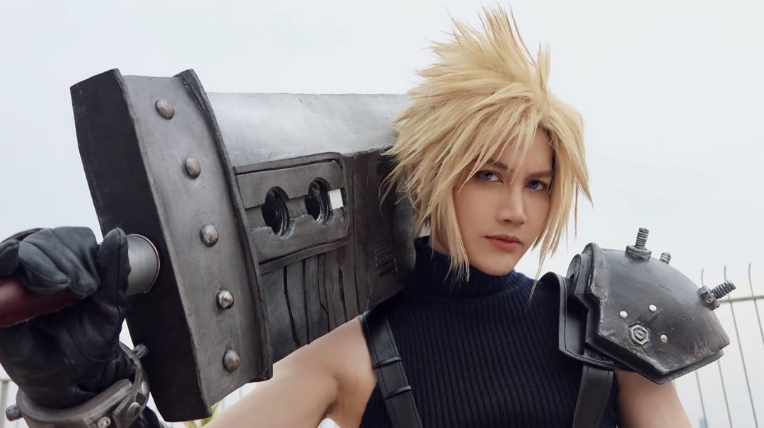 jiniponpokorin's tweet photo. โหหหห พี่กอล์ฟ เหมือนออกมาจาก FINAL FANTASY จริงๆ กราบความหล่อ🙏🏻 https://t.co/cu3FaoW37x
