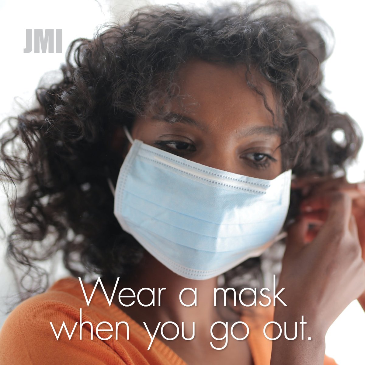 wearejmi's tweet photo. While you're out and about, please wear a mask, use hand sanitizer and wash your hands regularly. These are the safest things you can do for yourself and others. Effective May 29th, face masks are required by law in public indoor areas.
#StaySafeWithJMI #ForwardRVA #StopTheSpread https://t.co/VNqxredBsm
