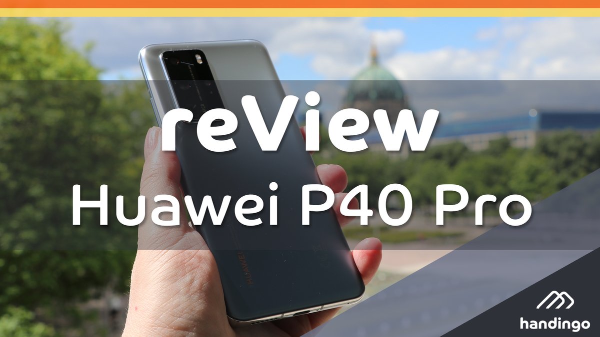 Handingo_de's tweet photo. VIDEO: Wir hätten da mal wieder ein reView-Video für euch! Diesmal vom Huawei P40 Pro ohne Google-Dienste und dafür mit Huawei AppGallery!
.
--> https://t.co/FxkWO1HxAw
.
#Huawei #reView #Video #Test #HuaweiP40Pro https://t.co/2jET5MNBx3