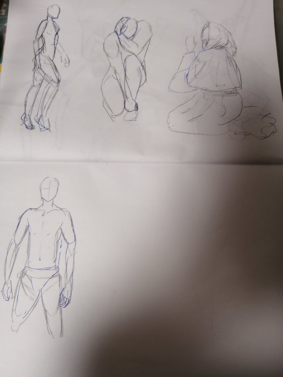 14日目 60秒ドローイング

この練習もだいぶ慣れてきたが、適当になってきてるかんじもある。最近絵の進捗も良くないし…

ここで辞めたくはないけど、やり方を変えないと本末転倒な気がする。とりあえず明日は課題を終わらせて、近日中に作品を上げたい。 