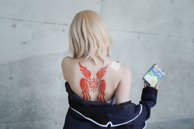 コスプレイヤー弥紗のTwitter画像31