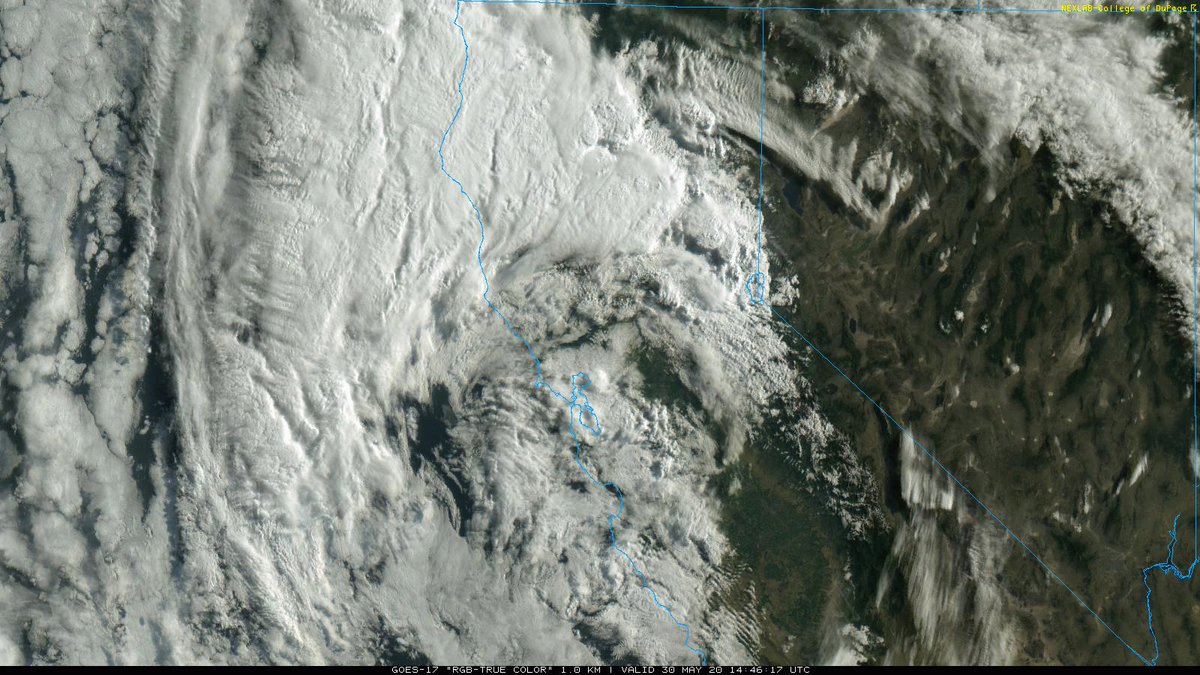 Weather_West's tweet image. Very impressive thunderstorm outbreak overnight and ongoing this AM across much of NorCal (roughly SF N-ward). Storms were elevated, and brought relatively little rain at surface, but numerous lightning strikes and even some larger hail have been reported thus far. #CAwx #CAfire
