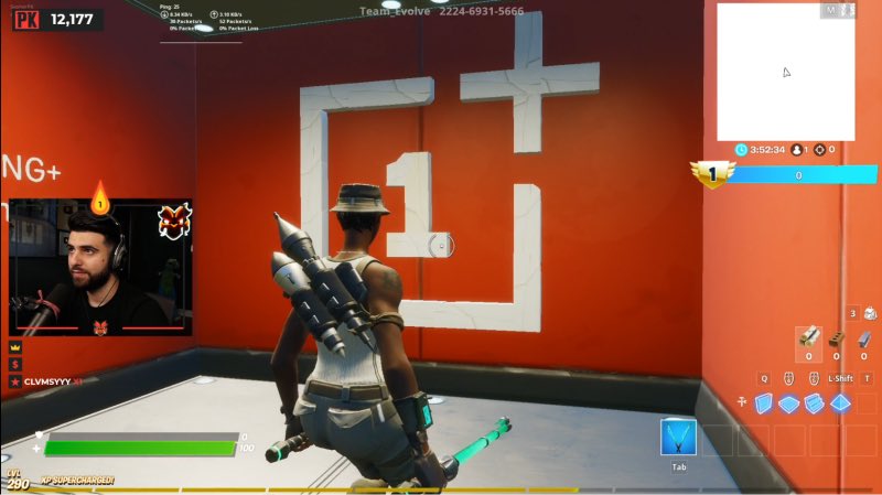 SypherPK's tweet image. Excited to share the new OP Creative Island “90” that just launched yesterday. Below is the code, where you can hop in this weekend and test it yourself. Let @OnePlus and me know what you think!

Creative Island Code: 2224-6931-5666

#OnePlusPartner #OnePlusBrings90FPS