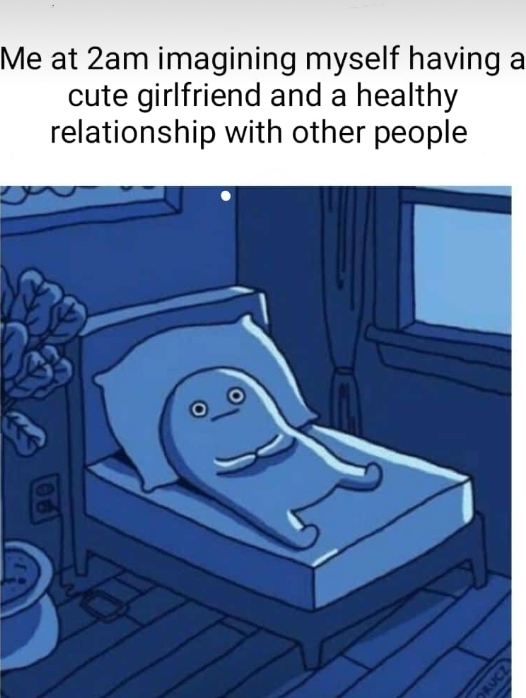 A guy can dream