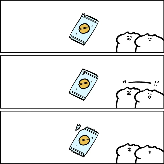 開かずの飴 
